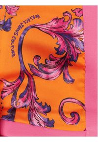 Versace Jeans Couture Marynarka 78HAQ702 Różowy Slim Fit. Kolor: różowy. Materiał: wiskoza, syntetyk #2