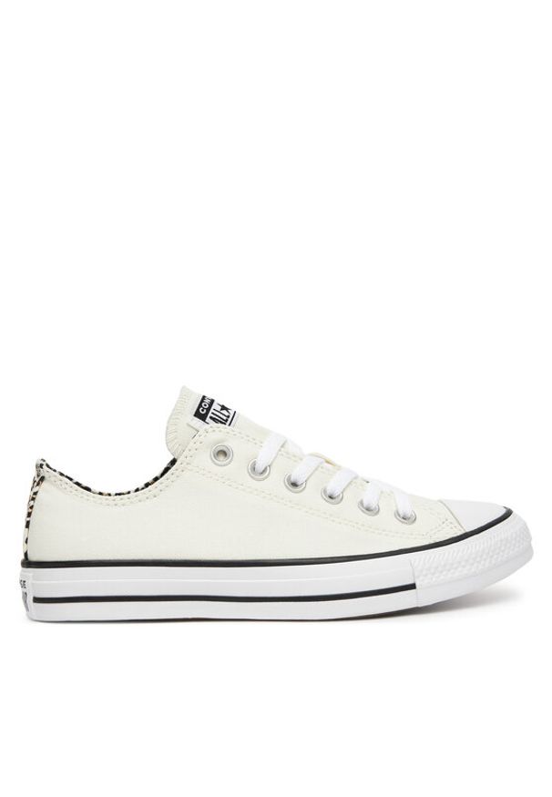 Converse Trampki A14943C Écru. Materiał: materiał