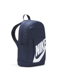 Plecak sportowy Nike Elemental 2.0 22 BA5876. Materiał: materiał, poliester. Styl: sportowy #3