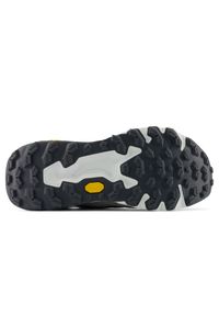 Buty męskie New Balance Fresh Foam X Hierro Trek MHIET1KK – szare. Kolor: szary. Materiał: zamsz. Szerokość cholewki: normalna. Sport: turystyka piesza, fitness, bieganie #5