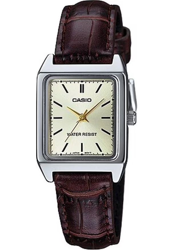 Zegarek Casio ZEGAREK DAMSKI CASIO LTP-V007L-9E + BOX (zd639j)