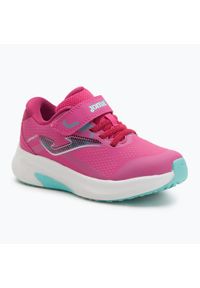 Buty do biegania dziecięce Joma Hispalis Jr. Kolor: różowy. Sport: bieganie