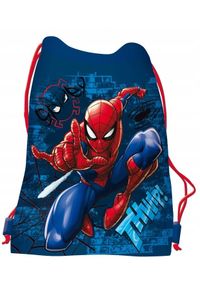 Spiderman Shoe Bag SPIDERMAN. Wzór: motyw z bajki #1