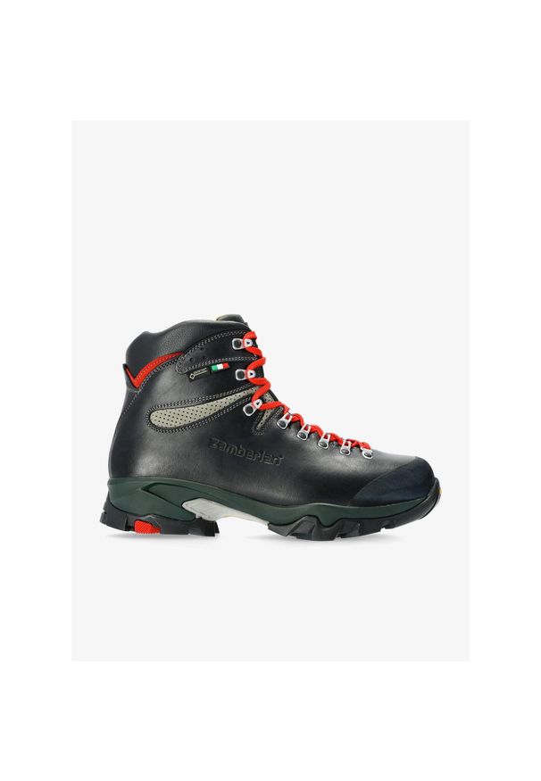 Buty trekkingowe męskie Zamberlan Vioz Lux GTX RR. Kolor: czarny