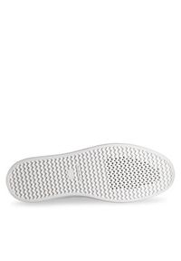 Geox Sneakersy U Serifos U65LSC 000BU C1000 Biały. Kolor: biały. Materiał: skóra #6