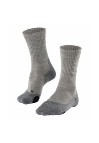 Skarpetki Falke TK2 Wool. Kolor: wielokolorowy, szary, zielony. Sport: outdoor #1