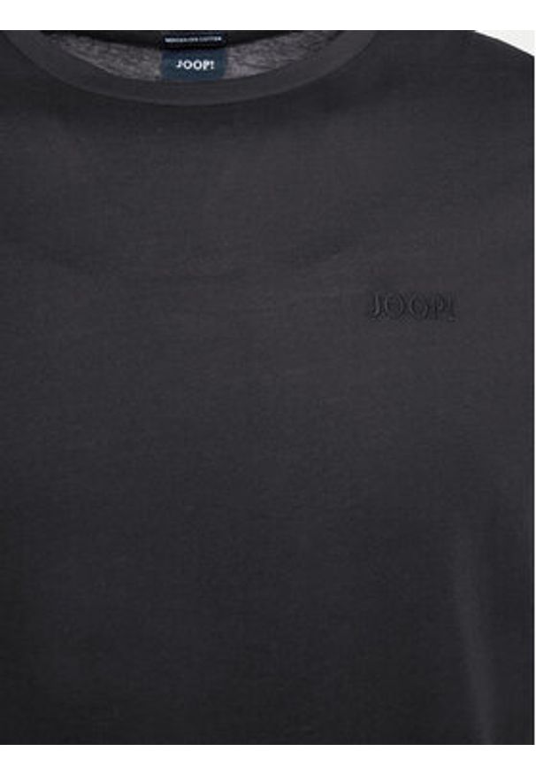 JOOP! T-Shirt Cosmo 30041079 Czarny Modern Fit. Kolor: czarny. Materiał: bawełna