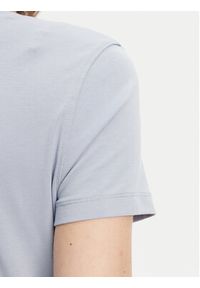 Guess T-Shirt W5YI08 J1314 Niebieski Regular Fit. Kolor: niebieski. Materiał: bawełna #5