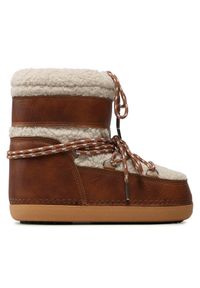 Śniegowce Jenny Fairy. Kolor: beżowy #1