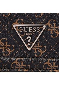 Guess Torebka Noelle (QL) HWQL78 79210 Brązowy. Kolor: brązowy. Materiał: skórzane #6
