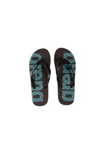 Japonki Arena Flip Flop. Okazja: na plażę. Kolor: brązowy. Sezon: lato. Styl: klasyczny, sportowy