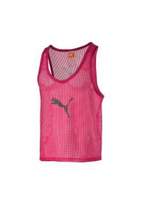 Koszulka treningowa męska Puma Bib. Kolor: różowy. Długość rękawa: bez rękawów. Sport: bieganie #1