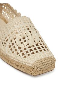 Weekend Max Mara Espadryle 2515521135670 Beżowy. Kolor: beżowy