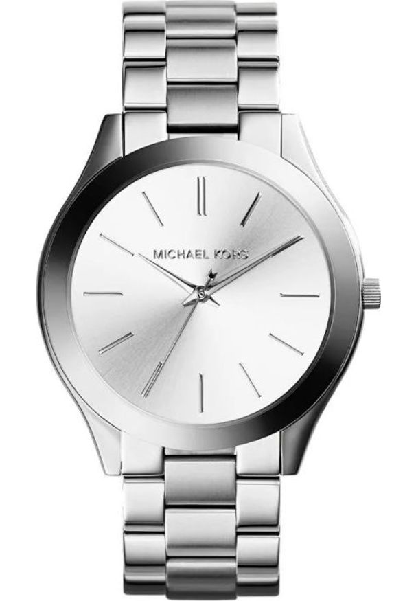 Zegarek Michael Kors ZEGAREK DAMSKI MICHAEL KORS SLIM RUNWAY (zx690a)