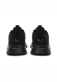 Buty sportowe męskie Puma Anzarun Lite. Kolor: czarny. Materiał: syntetyk, materiał. Szerokość cholewki: normalna. Sport: turystyka piesza