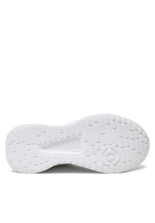 Under Armour Sneakersy Ua Edge Lthr 3028375-100 Biały. Kolor: biały. Materiał: skóra
