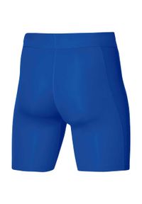 Nike - Męskie Spodenki Pro Strike DriFIT. Kolor: niebieski