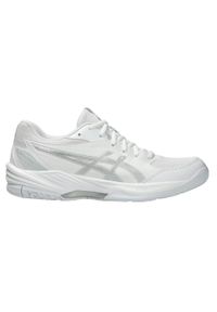 Buty Kobieta Asics ASICS GEL-TASK 4 biały. Okazja: na co dzień. Kolor: biały, szary, wielokolorowy
