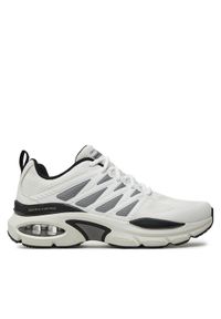 skechers - Skechers Sneakersy Revell 232657 Biały. Kolor: biały #1
