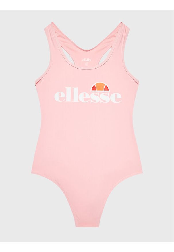 Ellesse Strój kąpielowy Wilima S4E08602 Różowy. Kolor: różowy. Materiał: syntetyk