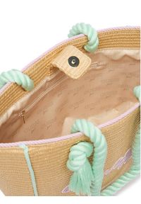 Guess Torebka J6GZ20 WO680 Beżowy. Kolor: beżowy #5