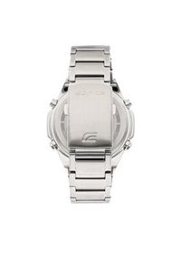 Casio Zegarek Edifice EFV-C110D-2AVEF Srebrny. Kolor: srebrny