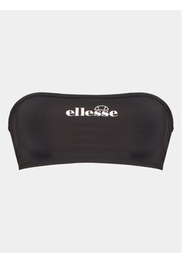 Ellesse Góra od bikini Letti SGR17819 Czarny. Kolor: czarny. Materiał: syntetyk