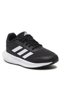 Adidas - adidas Sneakersy RunFalcon 3 Sport Running Lace Shoes HP5845 Czarny. Kolor: czarny. Materiał: materiał, mesh. Sport: bieganie #6