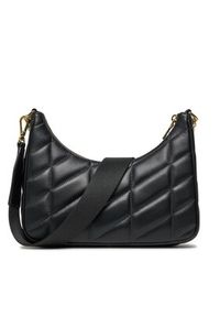 DKNY Torebka Betty R34EBB22 Czarny. Kolor: czarny. Materiał: skórzane #6