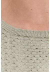 Vero Moda - Sweter. Kolor: zielony #6