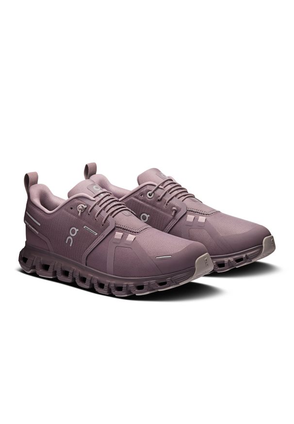 On Cloud 6 Waterproof Women Gobi | Gobi Sneakersy damskie. Kolor: czerwony