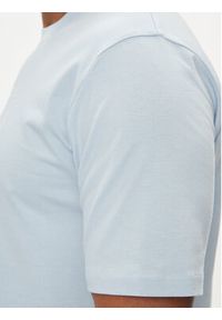 Marc O'Polo T-Shirt 421 2012 51034 Niebieski Regular Fit. Typ kołnierza: polo. Kolor: niebieski. Materiał: bawełna #6