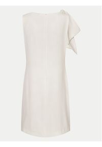 Tatuum Sukienka koktajlowa Hastika T2406.214 Biały Regular Fit. Kolor: biały. Materiał: syntetyk. Styl: wizytowy #5