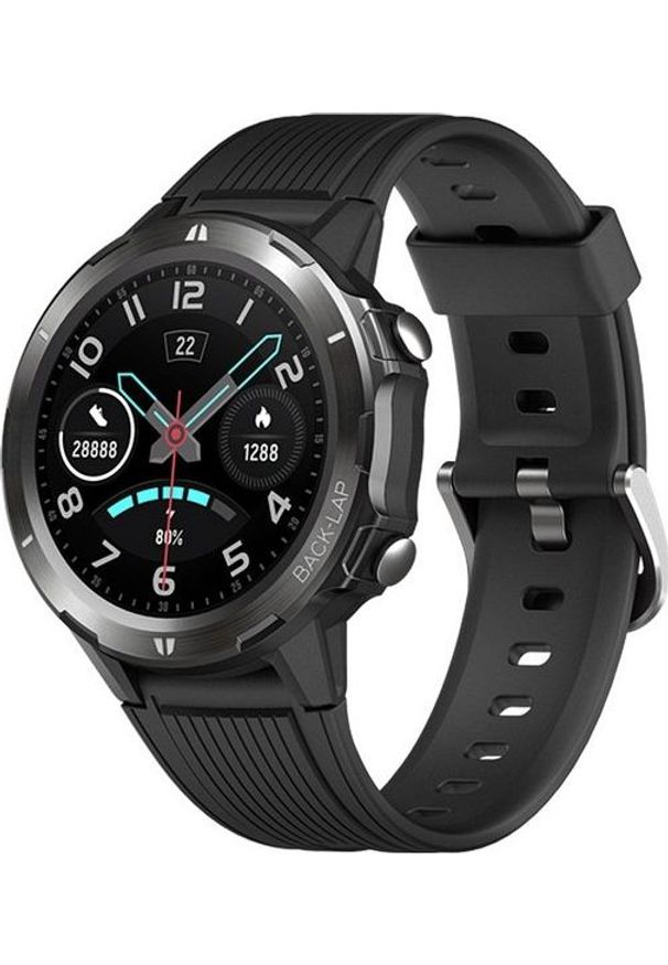 Smartwatch Denver SW-350 Czarny (116111000190). Rodzaj zegarka: smartwatch. Kolor: czarny