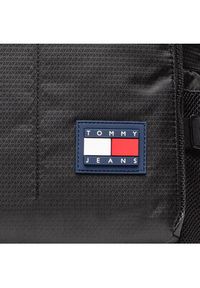 Tommy Jeans Plecak Tjm Modern Tech Backpack AM0AM09720 Czarny. Kolor: czarny. Materiał: materiał