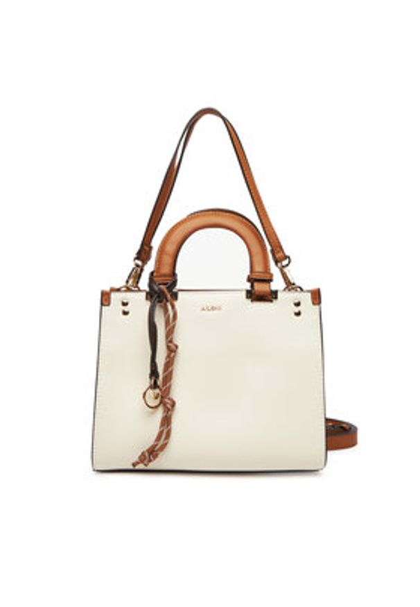 Aldo Torebka Almarisa 14143641 Brązowy. Kolor: brązowy. Materiał: skórzane