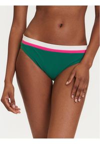 Banana Moon Dół od bikini Laka Montecito X2367 Zielony. Kolor: zielony. Materiał: syntetyk #1