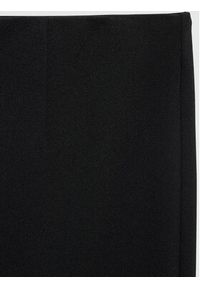 mango - Mango Spodnie materiałowe Avaya 67093692 Czarny Regular Fit. Kolor: czarny. Materiał: syntetyk #7