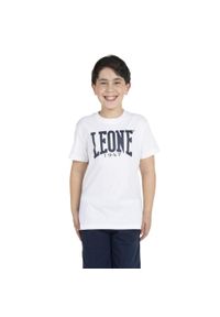 LEONE 1947 APPAREL - Podstawowa koszulka dziecięca. Kolor: biały. Sport: joga i pilates