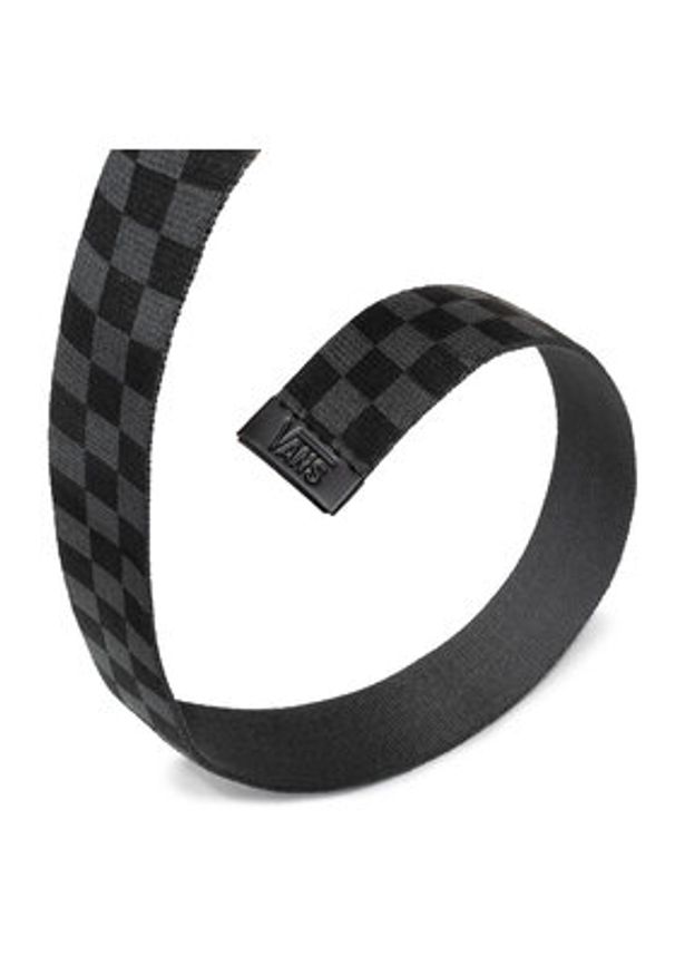 Vans Pasek Męski Deppster II Web VN0A31J1BA51 Czarny. Kolor: czarny. Materiał: materiał