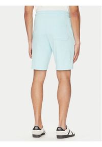 Blend Szorty sportowe 20718381 Niebieski Regular Fit. Kolor: niebieski. Materiał: bawełna. Styl: sportowy #4
