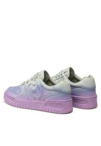 Liu Jo Sneakersy Gyn 20 BA3093 EX014 Fioletowy. Kolor: fioletowy. Materiał: skóra #2