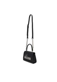 Love Moschino - LOVE MOSCHINO Torebka JC4024PP1NKD000B Czarny. Kolor: czarny. Materiał: skórzane #3