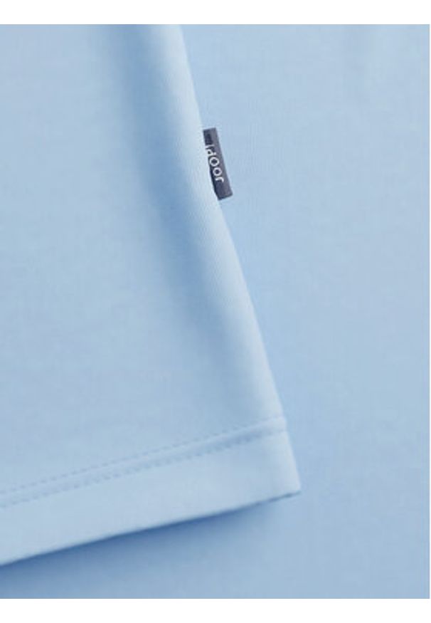 JOOP! Jeans T-Shirt 30027746 Błękitny Modern Fit. Kolor: niebieski. Materiał: bawełna
