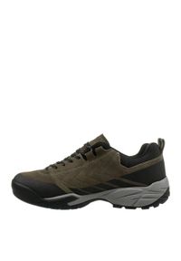 Buty trekkingowe męskie CMP MINTAKA. Kolor: czarny, brązowy, wielokolorowy. Sport: turystyka piesza
