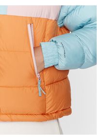 columbia - Columbia Kurtka zimowa Pike Lake™ II Cropped Jacket Pomarańczowy Regular Fit. Kolor: pomarańczowy. Materiał: syntetyk. Sezon: zima #6