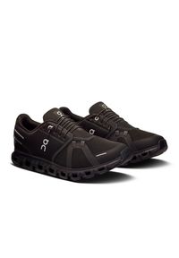 On Cloud 6 M Black | Black Sneakersy męskie. Kolor: czarny #3