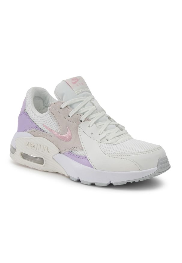 Buty damskie Nike Air Max Excee. Kolor: biały, wielokolorowy, fioletowy. Model: Nike Air Max