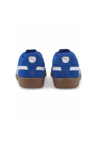 Buty do chodzenia męskie Puma 10669501. Zapięcie: sznurówki. Kolor: biały, wielokolorowy, beżowy, niebieski. Materiał: materiał. Szerokość cholewki: normalna. Sezon: lato. Sport: turystyka piesza