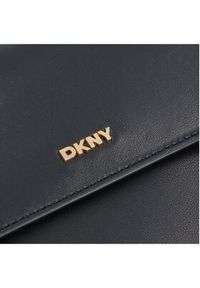 DKNY Torebka R44EKI55 Czarny. Kolor: czarny. Materiał: skórzane #7